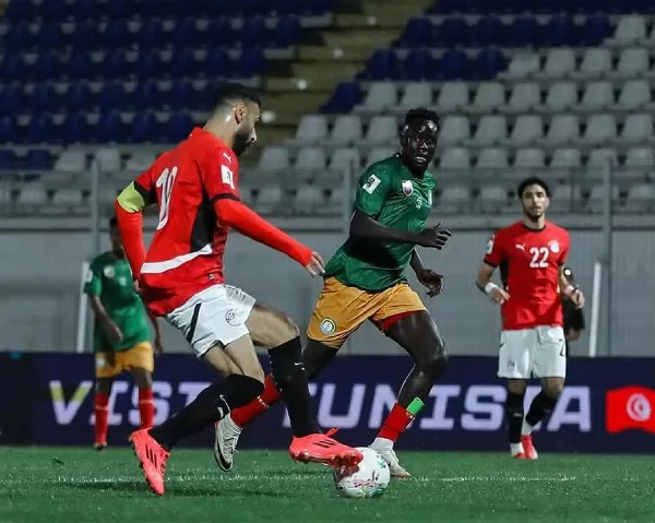 Egypt stuns Ethiopia to stay atop World Cup qualifiers 3 - Egyptian Gazette