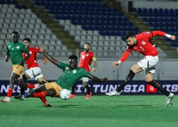 Egypt stuns Ethiopia to stay atop World Cup qualifiers