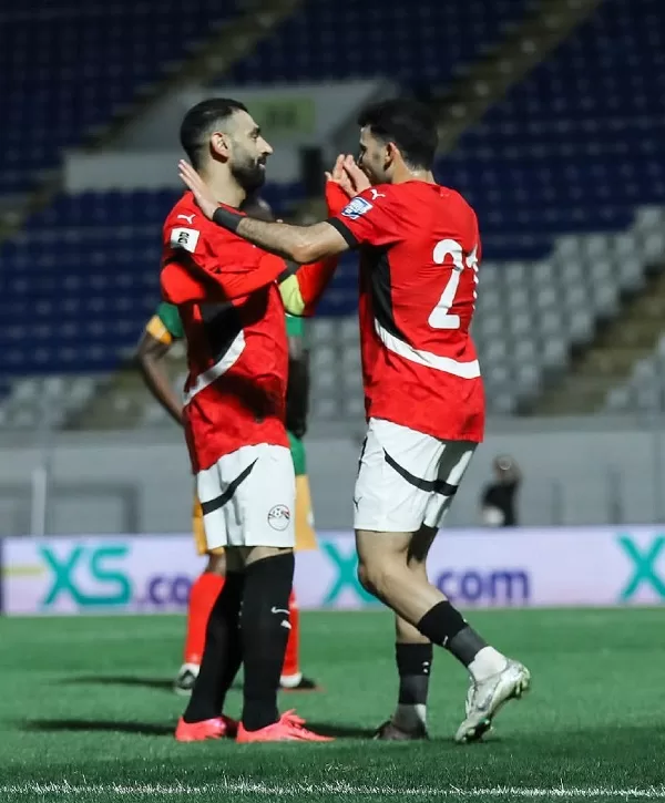 Egypt stuns Ethiopia to stay atop World Cup qualifiers 5 - Egyptian Gazette