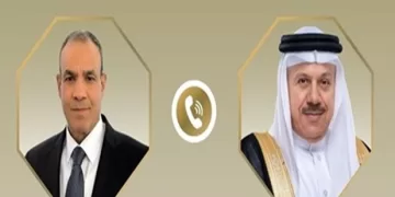 FM lauds brotherly relations between Egypt, Bahrain