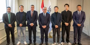 West Qantara Industrial Zone to have new textile plants