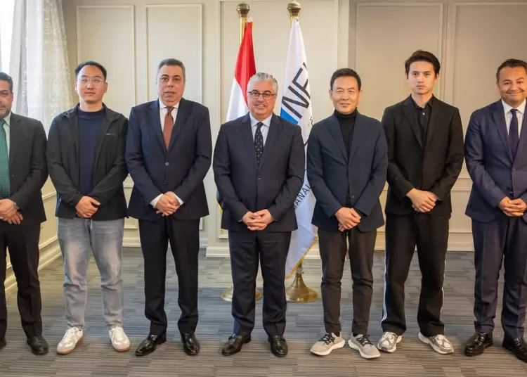 West Qantara Industrial Zone to have new textile plants 1 - Egyptian Gazette