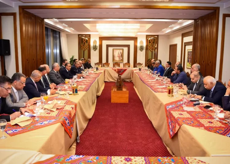 FM affirms media role in raising awareness on external challenges 11 - Egyptian Gazette