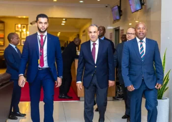 FM arrives in Tanzania