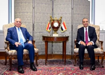 FM reaffirms Egypt’s support to security, stability of Iraq
