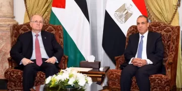 FM, Palestinian PM probe arrangements for extraordinary Arab Summit