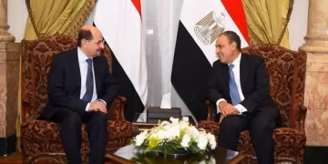 Abdelatty voices Egypt's support for Yemen, integrity of its territories 1 - Egyptian Gazette Abdelatty voices Egypt’s support for Yemen, integrity of its territories