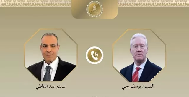 FM says Egypt to continue offering all support to Lebanon 2 - Egyptian Gazette FM says Egypt to continue offering all support to Lebanon 1 - Egyptian Gazette