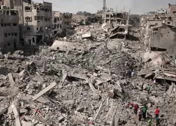 UN: Israeli war on Gaza left 51m tonnes of rubble