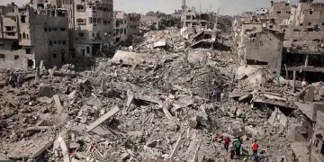 UN: Israeli war on Gaza left 51m tonnes of rubble