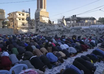 No peace, No food: Gaza’s bitter holiday