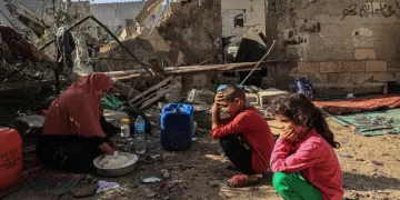 UNICEF: Palestinian children remain deprived of essential supplies, services