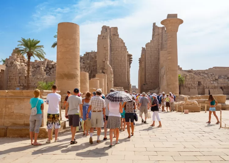 Local hospitality sector booms on rising tourist arrivals 1 - Egyptian Gazette