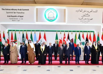 President Sisi describes aggression on Gaza as ‘stain in history of humanity’