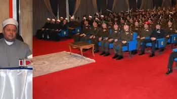 Armed Forces mark 10th of Ramadan victory