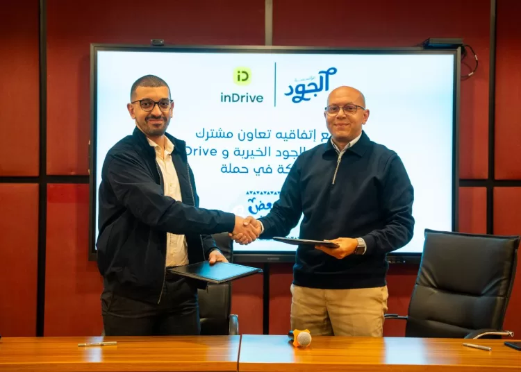 inDrive, Al Joud offers 7,000 Suhoor meals for drivers in Ramadan 1st week 1 - Egyptian Gazette