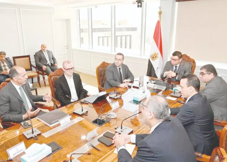 Bid to enhance urban development Co-operation nationwide 1 - Egyptian Gazette