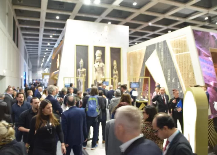 Egypt shines at ITB Berlin 2025  1 - Egyptian Gazette