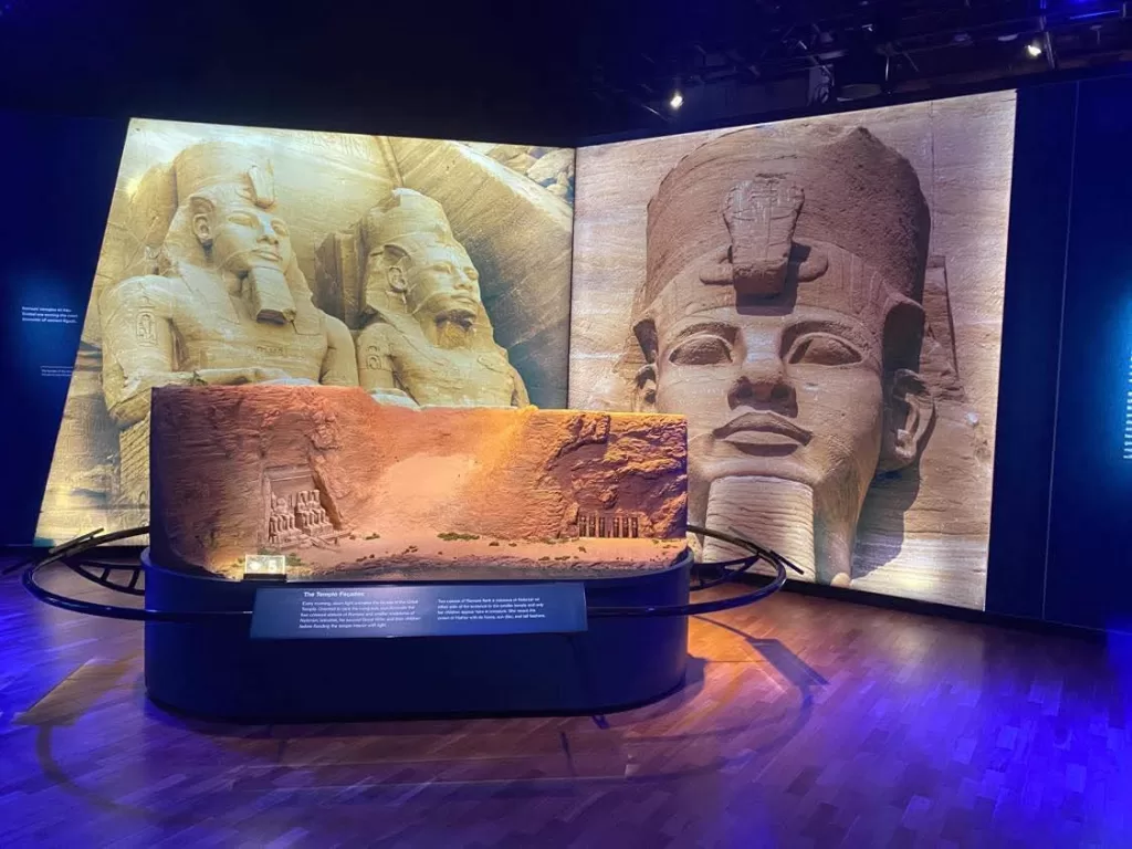 Tokyo welcomes Ramses II and treasures of ancient Egypt 13 - Egyptian Gazette
