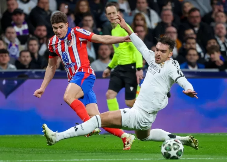 Real Madrid edge Atletico as English duo win away 1 - Egyptian Gazette