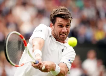 Norrie rolls into Indian Wells 2nd round but Osaka crashes out