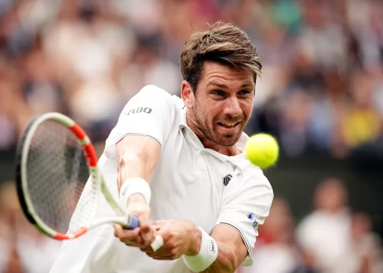 Norrie rolls into Indian Wells 2nd round but Osaka crashes out 1 - Egyptian Gazette