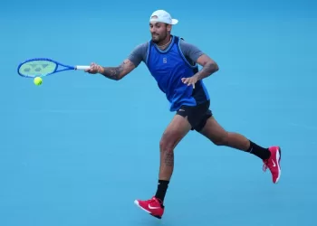 Kyrgios completes comeback with first win in two years at Miami Open