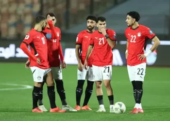 Egypt maintain Group A control in FIFA World Cup qualifiers
