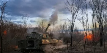 Russia, Ukraine agree to sea, energy truce; Washington seeks easing of sanctions 1 - Egyptian Gazette Russia, Ukraine agree to sea, energy truce; Washington seeks easing of sanctions