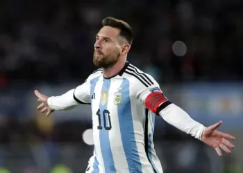 Argentina hopes Messi will play at 2026 World Cup