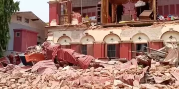 Myanmar junta says over 1,000 dead and 2,300 injured from devastating quake