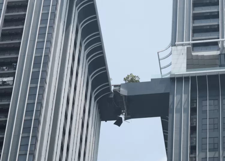 Thailand clears airports to resume operations following Myanmar quake 2 - Egyptian Gazette Thailand clears airports to resume operations following Myanmar quake 1 - Egyptian Gazette