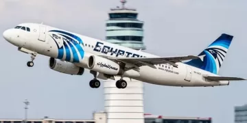 EgyptAir to operate 205 flights to transport pilgrims back home from Saudi Arabia 1 - Egyptian Gazette EgyptAir to operate 205 flights to transport pilgrims back home from Saudi Arabia