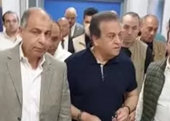 Health Minister, Minya Governor inspect Adwa central hospital