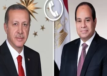 Sisi receives phone call from Erdogan on Eidul Fitr