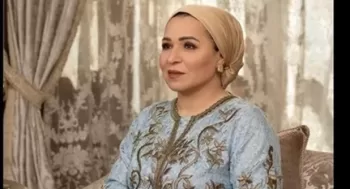 First Lady greets Egyptian on Eidul Fitr