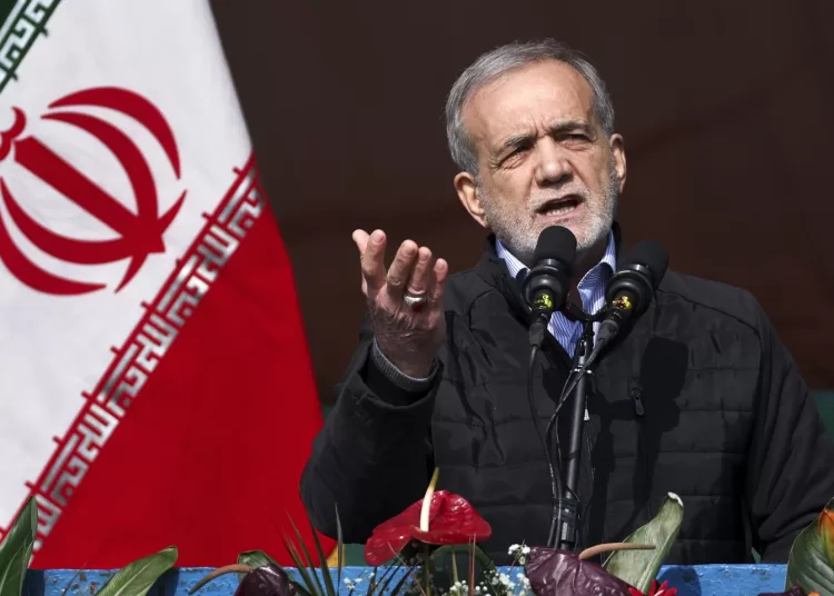 Iran rejects direct negotiations with US in response to Trump’s letter 1 - Egyptian Gazette