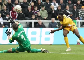 Fulham, Brighton reach FA Cup quarters