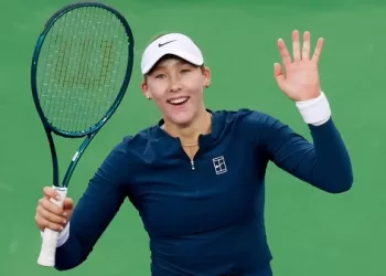 Andreeva tops Sabalenka for Indian Wells title