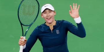 Andreeva tops Sabalenka for Indian Wells title