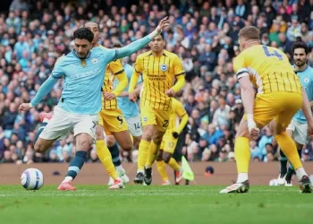 Egypt’s Marmoush scores, City stumbles