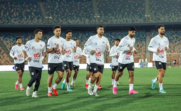 Egypt gears up for World Cup qualifiers 33 - Egyptian Gazette