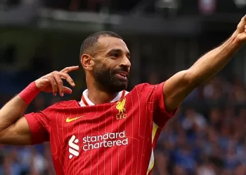 Salah breaks more FPL records