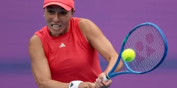 Pegula bags 1st 2025 crown in Austin