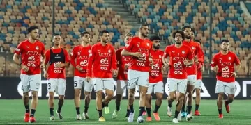 Egypt gears up for World Cup qualifiers 1 - Egyptian Gazette Egypt gears up for World Cup qualifiers