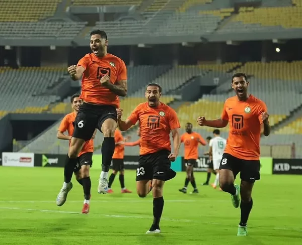 Enppi reaches Egypt Capital Cup quarters 59 - Egyptian Gazette