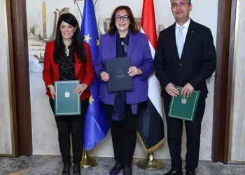 Planning min.: Egypt is pillar of Euro-Mediterranean Partnership