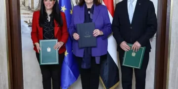 Planning min.: Egypt is pillar of Euro-Mediterranean Partnership