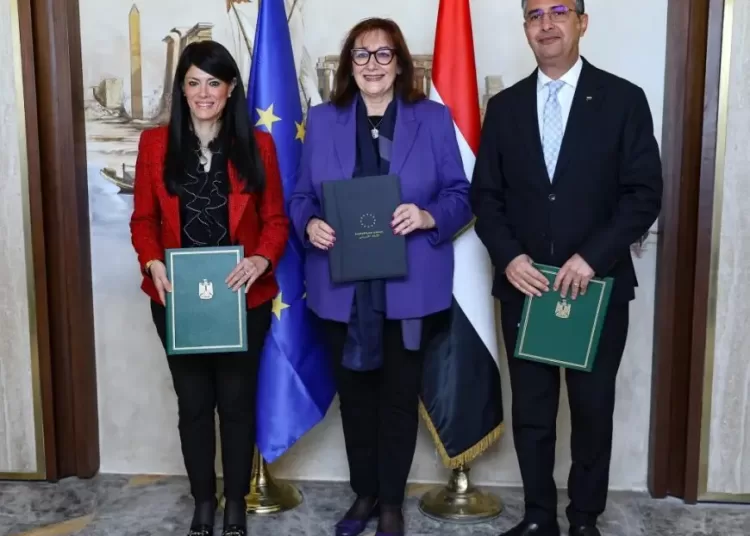 Egypt, EU seal €90m loan for enhancing food resilience 1 - Egyptian Gazette