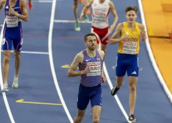 Gourley eyes gold at Worlds in Tokyo